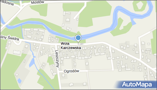 Hydrant, Doliny Świdra, Wola Karczewska 05-408 - Hydrant