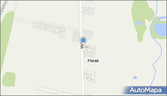 Hydrant, Florek, Florek 99-300 - Hydrant