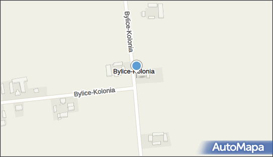 Hydrant, Bylice-Kolonia, Bylice-Kolonia 62-640 - Hydrant