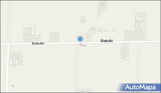 Hydrant, Białutki, Białutki 05-084 - Hydrant