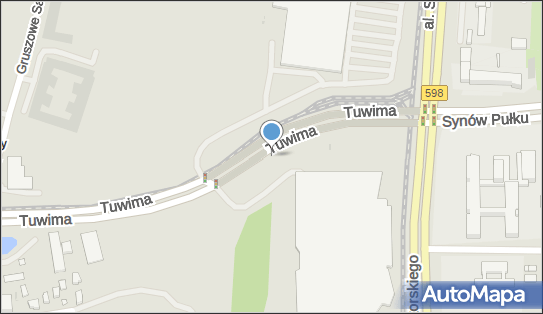 Hydrant, Tuwima Juliana, Olsztyn 10-747 - Hydrant