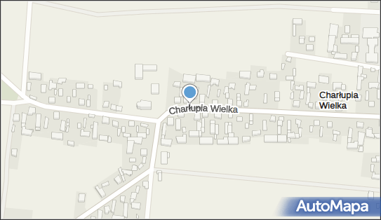 Hydrant, Charłupia Wielka, Charłupia Wielka 98-285 - Hydrant