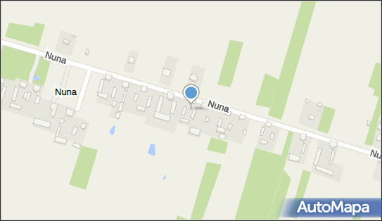 Hydrant, Nuna, Nuna 05-190 - Hydrant