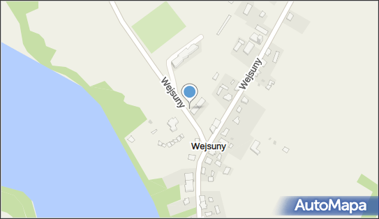 Hydrant, Wejsuny, Wejsuny 12-220 - Hydrant