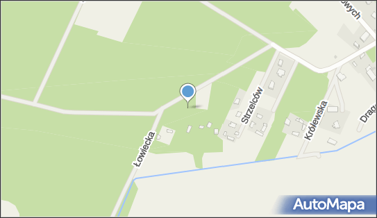 Hydrant, Poręby, Poręby 05-408 - Hydrant