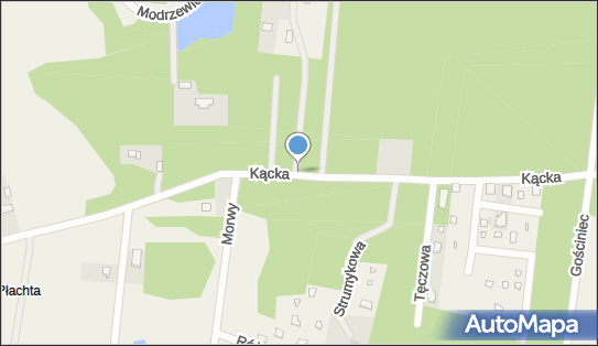 Hydrant, Kącka, Duchnów 05-462 - Hydrant