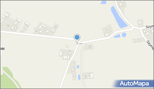 Hydrant, Szymanowice Duże, Szymanowice Duże 08-443 - Hydrant