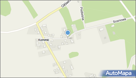 Hydrant, Podbiel, Podbiel 05-430 - Hydrant