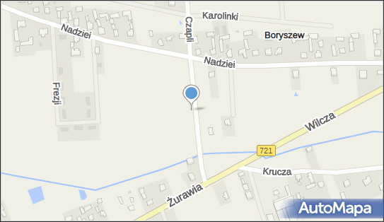Hydrant, Czapli, Stefanówka 05-462 - Hydrant