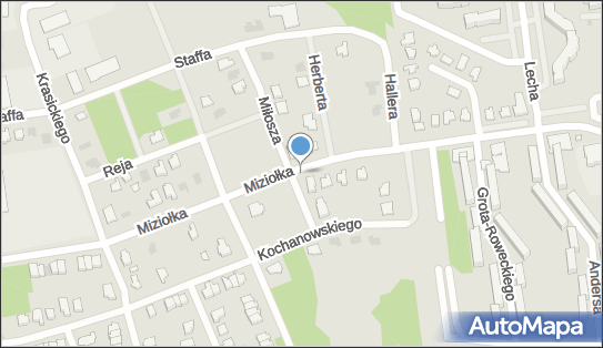 Hydrant, ks., bp. Władysława Miziołka 44, Karczew - Hydrant