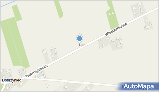 Hydrant, Wawrzyniecka 61, Dobrzyniec 05-340 - Hydrant