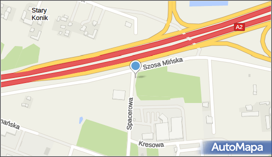 Hydrant, Spacerowa, Duchnów 05-462 - Hydrant