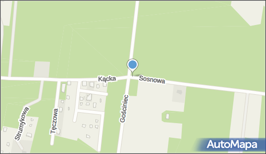 Hydrant, Sosnowa, Pęclin 05-462 - Hydrant