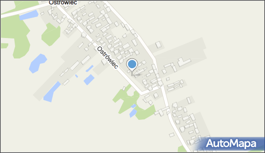 Hydrant, Ostrówiec 72, Ostrówiec 05-480 - Hydrant