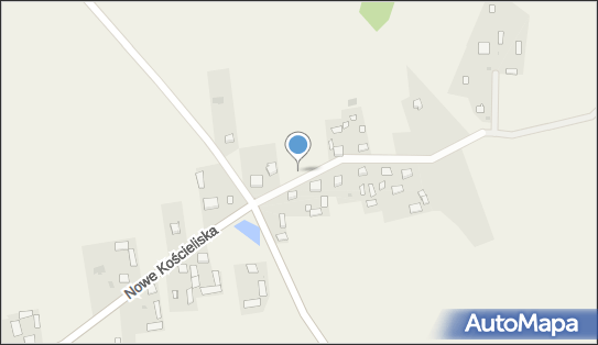 Hydrant, Nowe Kościeliska 24, Nowe Kościeliska 08-445 - Hydrant