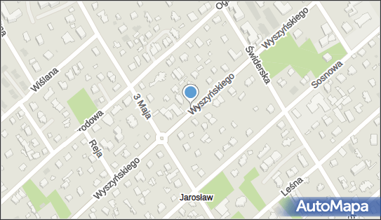 Hydrant, ks., kard. Stefana Wyszyńskiego 13A, Józefów - Hydrant