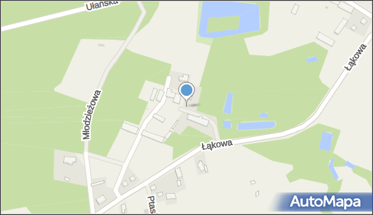 Hydrant, Łąkowa, Glinianka 05-408 - Hydrant