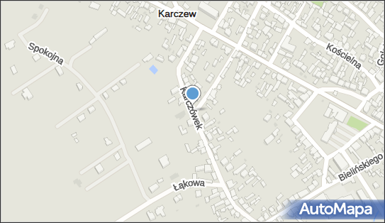 Hydrant, Karczówek 43, Karczew - Hydrant