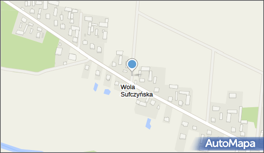 Hydrant, Wola Sufczyńska, Wola Sufczyńska 05-340 - Hydrant