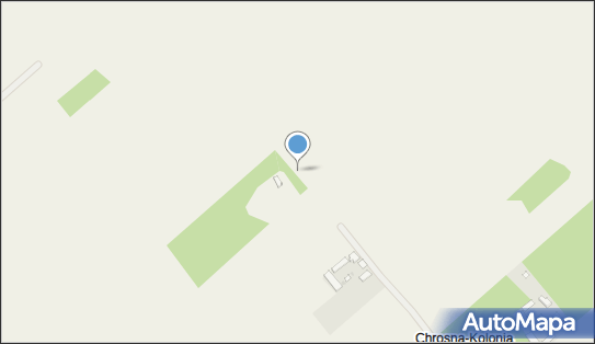 Hydrant, Chrosna, Chrosna 05-340 - Hydrant