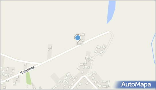 Hydrant, Kosumce, Kosumce 05-480 - Hydrant