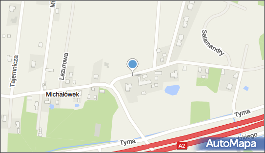 Hydrant, Nowoczesna, Michałówek 05-462 - Hydrant