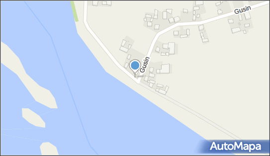 Hydrant, Gusin 56, Gusin 08-443 - Hydrant