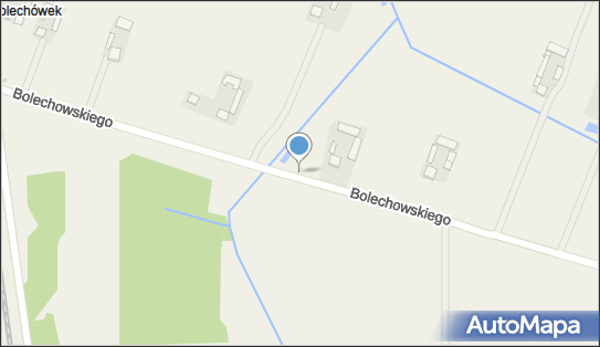 Hydrant, Bolechowskiego, Lubice 05-340 - Hydrant