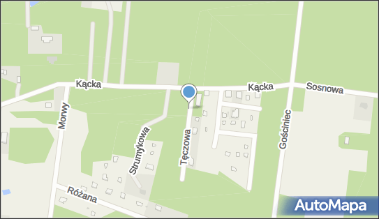 Hydrant, Tęczowa 1, Duchnów 05-462 - Hydrant