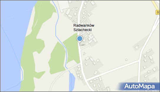 Hydrant, Radwanków Szlachecki, Radwanków Szlachecki 08-443 - Hydrant