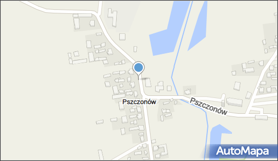 Hydrant, Pszczonów, Pszczonów 99-420 - Hydrant