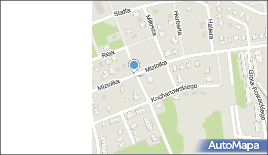 Hydrant, ks., bp. Władysława Miziołka 38, Karczew - Hydrant