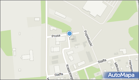 Hydrant, ks., bp. Ignacego Krasickiego 2, Karczew - Hydrant