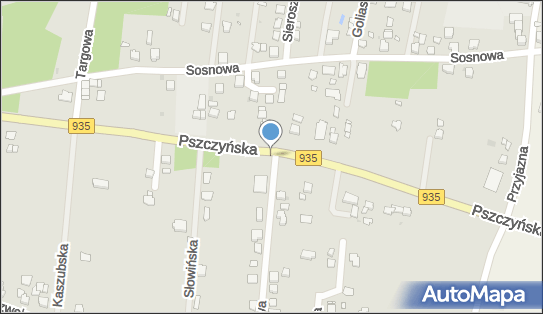 Hydrant, DW 935, Pszczyńska, Żory - Hydrant