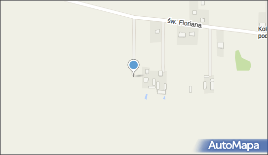 Hydrant, Lubice, Lubice 05-340 - Hydrant