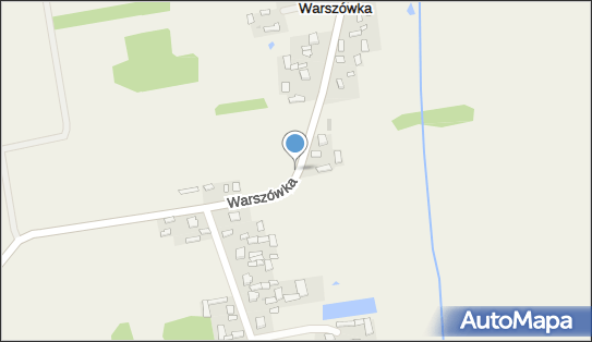 Hydrant, Warszówka, Warszówka 08-443 - Hydrant