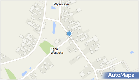 Hydrant, Wysoczyn 32, Wysoczyn 08-443 - Hydrant