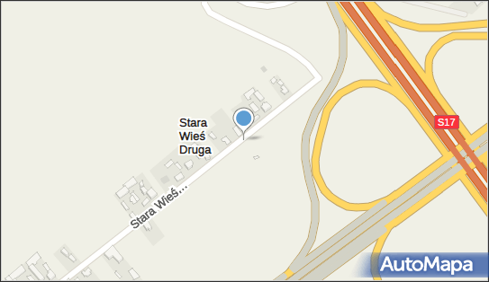 Hydrant, Stara Wieś Druga 3, Stara Wieś Druga 05-340 - Hydrant