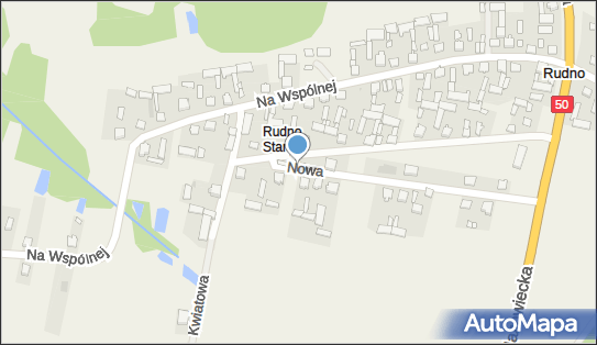 Hydrant, Nowa, Rudno 05-340 - Hydrant