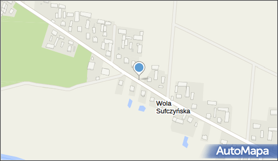 Hydrant, Wola Sufczyńska, Wola Sufczyńska 05-340 - Hydrant