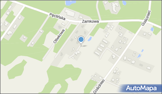 Hydrant, Zamkowa, Pęclin 05-462 - Hydrant