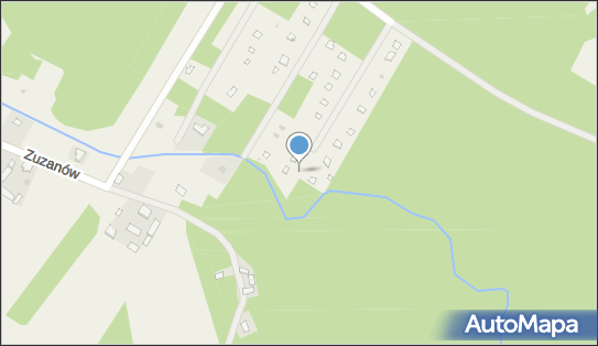 Hydrant, Zuzanów 39, Zuzanów 08-443 - Hydrant