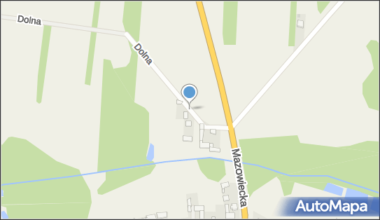 Hydrant, 50, Rudno - Hydrant