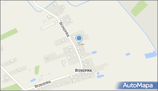 Hydrant, Brzezinka 53, Brzezinka 05-480 - Hydrant