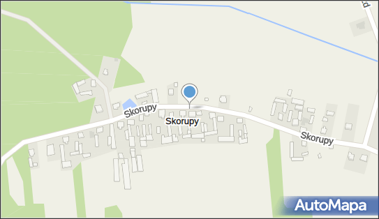 Hydrant, Skorupy, Skorupy 05-340 - Hydrant