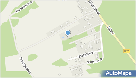 Hydrant, Tabor, Tabor 05-430 - Hydrant