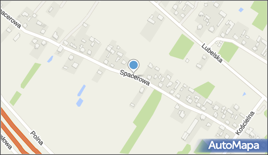 Hydrant, Spacerowa, Ostrów 05-430 - Hydrant