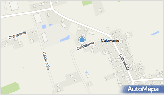 Hydrant, Całowanie, Całowanie 05-480 - Hydrant