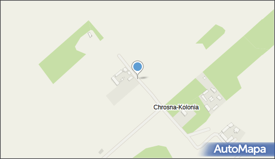 Hydrant, Chrosna, Chrosna 05-340 - Hydrant