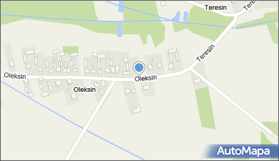 Hydrant, Oleksin, Oleksin 05-340 - Hydrant